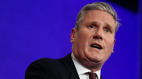 Keir Starmer boasts he'll reopen Brexit talks if he becomes Britain's ...