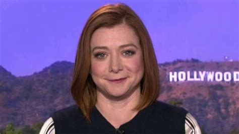 Alyson Hannigan still gets those questions about 'American Pie' | Fox News