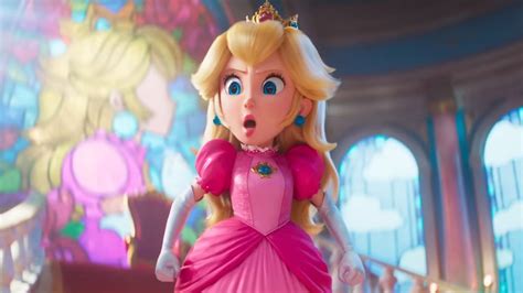 Anya Taylor-Joy Reveals How Voicing Princess Peach In Super Mario Bros ...