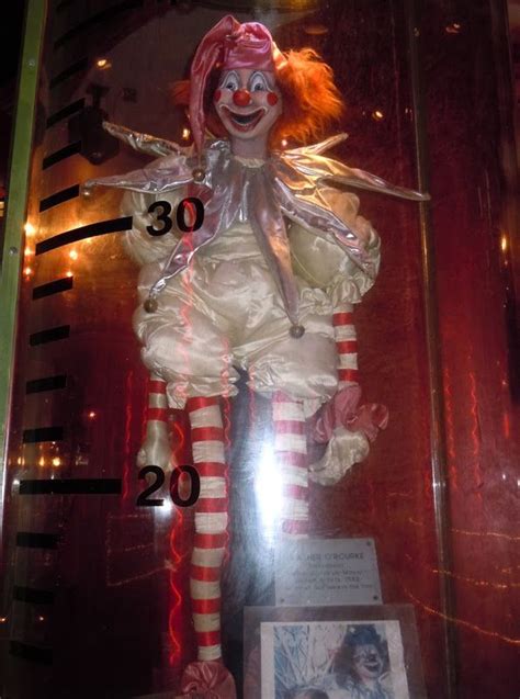 Original clown prop from "Poltergeist" (1982). Why in the world clowns ...