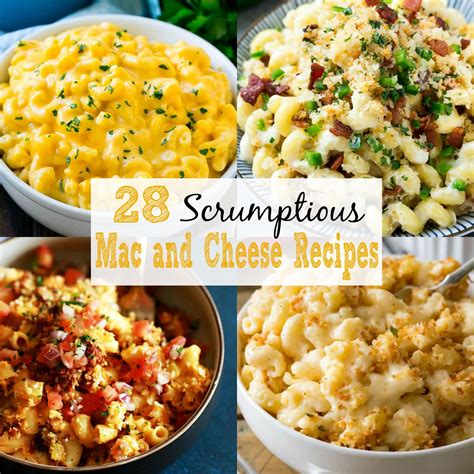 Simple Mac and Cheese Recipes - The Endless Appetite