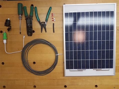 DIY Solar Phone Charger : 4 Steps (with Pictures) - Instructables