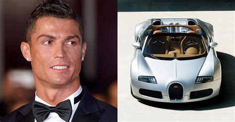 Cristiano Ronaldo's $2 Million Bugatti Veyron Crashed By His Bodyguard ...