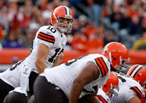 Browns: If nothing else, Brady Quinn gave fans a draft day to remember