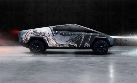 Tesla Cybertruck Wrap Ideas : Predictions For The Top 3 Cybertruck ...