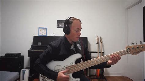 Good Times - Chic (Bass Cover) - YouTube