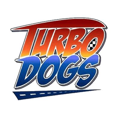 Turbo Dogs Dash In Front Of His Car transparent PNG - StickPNG