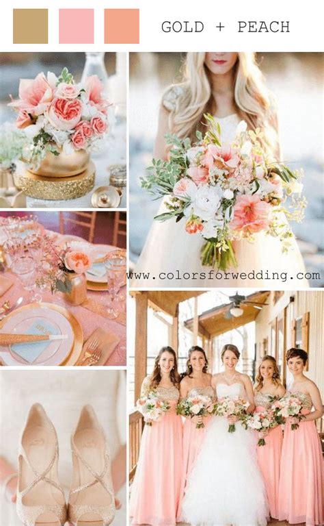 20 Spring Wedding Color Palettes and Ideas for 2024