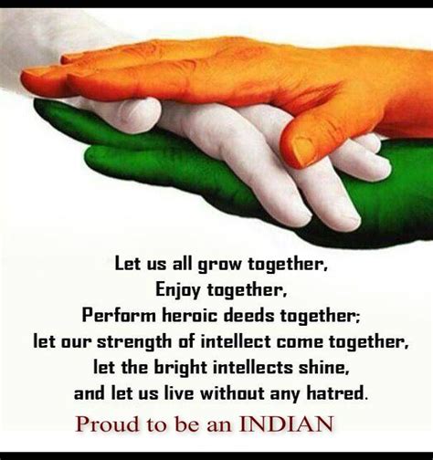 ProudtobeanIndian‬ | Indian quotes, Happy independence day india ...