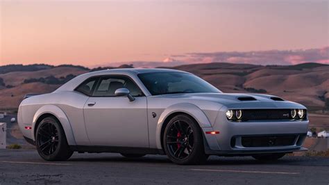 Dodge Challenger SRT Hellcat News and Reviews | Motor1.com