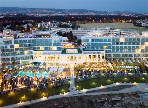 AMAVI HOTEL, Paphos - PGS Lighting Electrical