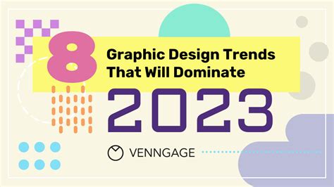 10 Graphic Design Trends That Will Dominate 2024 - Venngage