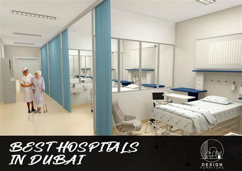 Best Hospitals In Dubai | A Complete & Brief Guide