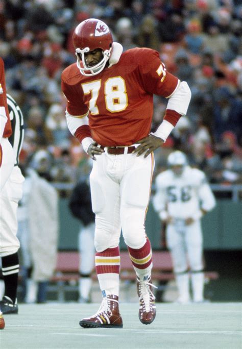 A look at the Kansas City Chiefs’ uniforms through the years