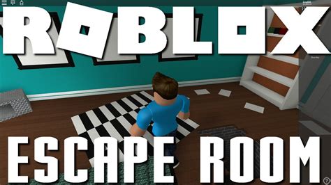 Roblox Escape Room - Escape Room Classic and Bedroom Escape! - YouTube