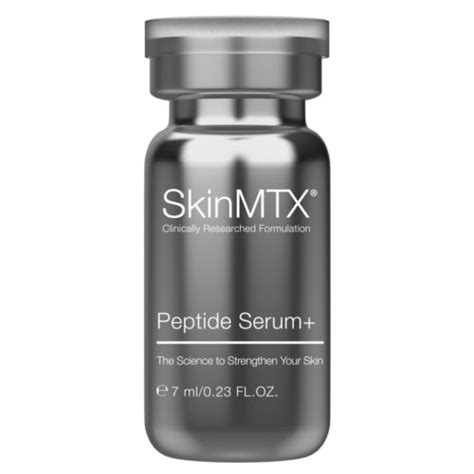 Peptide Serum+ - English version