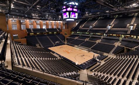 University of Virginia John Paul Jones Arena - VMDO Architects