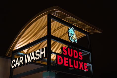 FAQ - Suds Deluxe Car Wash - Frequently Asked Questions