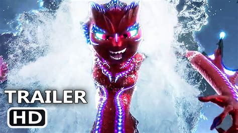 RUBY GILLMAN, TEENAGE KRAKEN "Mermaids Are Super Evil" Trailer(2023 ...