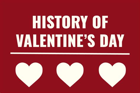 History of Valentine’s Day – Mill Valley News