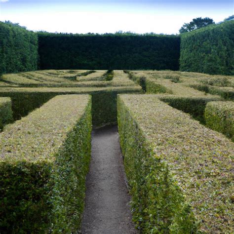 Hedge Maze Designs: A Complete Guide to Designing a Unique and ...