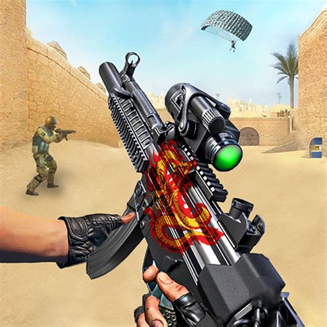 Gun Game 3d FPS Shooting Games - Apps on Google Play