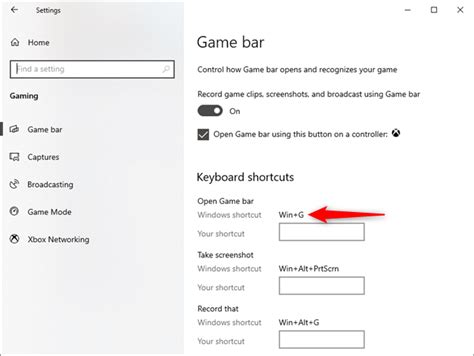 How to enable and open the Xbox Game Bar in Windows 10 | Digital Citizen