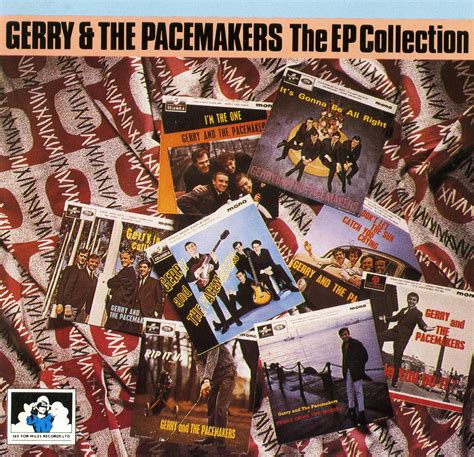 Gerry & the Pacemakers - Ep Collection - Amazon.com Music