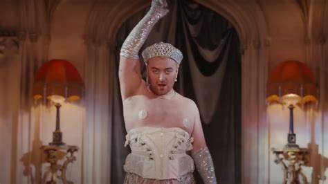 Comedian Ricky Gervais trolls Sam Smith's latex Brit Awards outfit ...