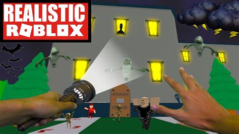 Escape The Haunted House Obby In Roblox Youtube