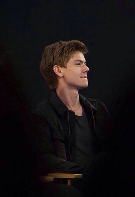 Ok, he's too cute to not make a bored The Maze Runner, Maze Runner ...