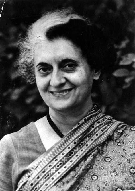 Remembering Indira Gandhi On Her Death Anniversary