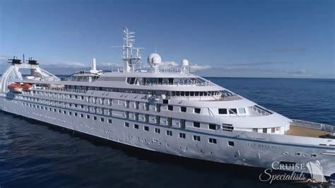 Windstar Cruises Star Breeze Ship Tour - YouTube