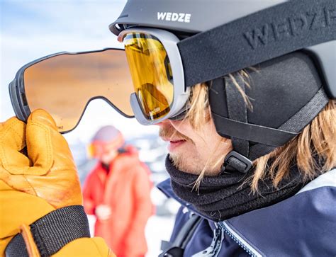 How To Choose Your Ski Goggles