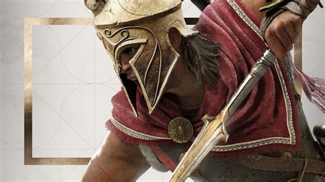 Alexios (Assassin's Creed) HD Wallpapers and Backgrounds