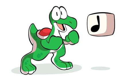 Beta Yoshi art | Beta Yoshi | Know Your Meme