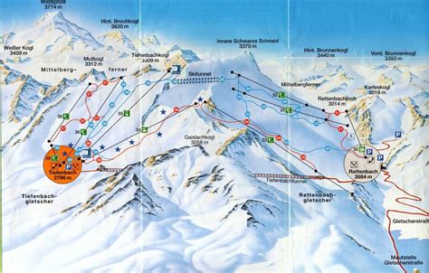 Otztal (Sölden) - SkiMap.org