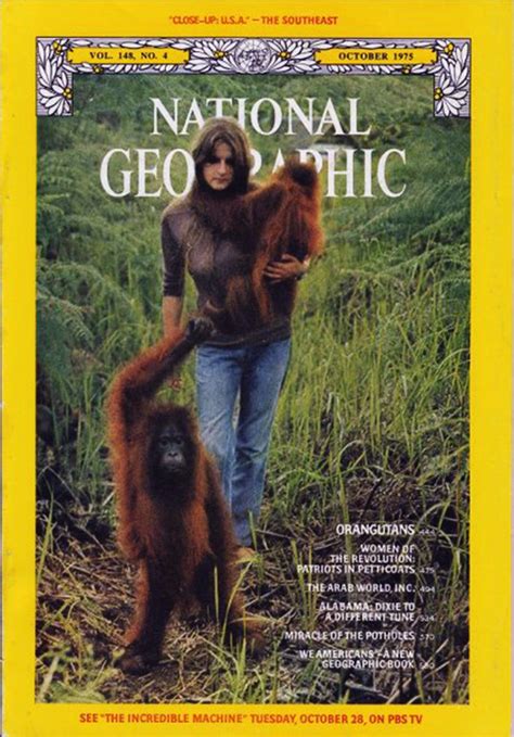 Dr. Biruté Mary Galdikas – OrangutanFoundationInternational