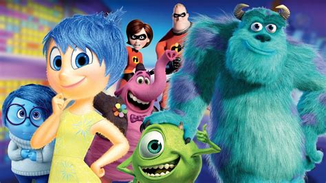 Pixar's Movies: Worst to Best - IGN