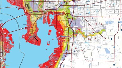 How to find your hurricane evacuation zone across the Tampa Bay area ...