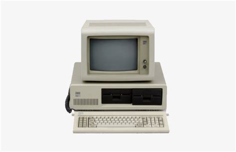 Dos Emulator In Your Browser - Transparent Retro Computer Png PNG Image ...