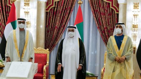 UAE Cabinet reshuffle: Two new ministers appointed - News | Khaleej Times