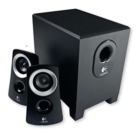 Logitech's Z313 speakers not ideal - PC & Tech Authority