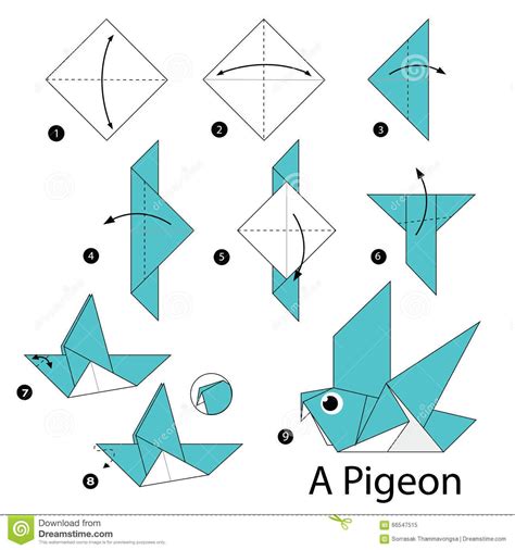 27 Inspiration Photo of Origami Animals Instructions . Origami Animals ...