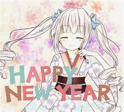 Happy New Year Anime Wallpaper - Happy New Year Anime - 925x836 ...