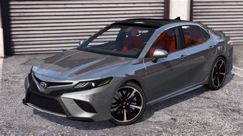 2018 Toyota Camry XSE - GTA5-Mods.com