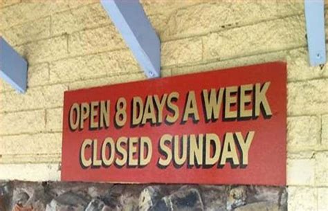 28 Funny "We're Closed" Signs That You Wouldn't Even Be Mad At