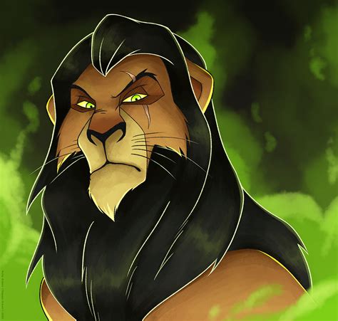 Lion King Scar Be Prepared