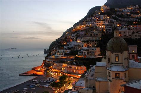 Beachfront Italian Luxury at Buca di Bacco, Positano - The Aussie ...