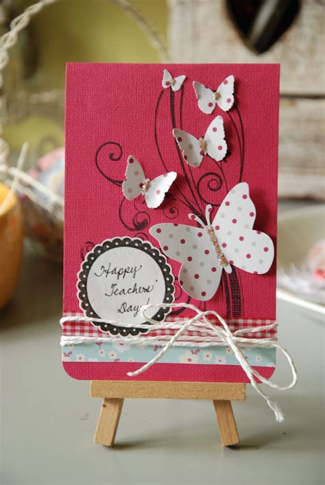 DSC_9284.JPG 1,071×1,600 pixels | Handmade invitation cards, Teachers ...